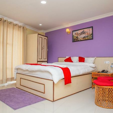 Hotel Tranquil Kathmandu Buitenkant foto