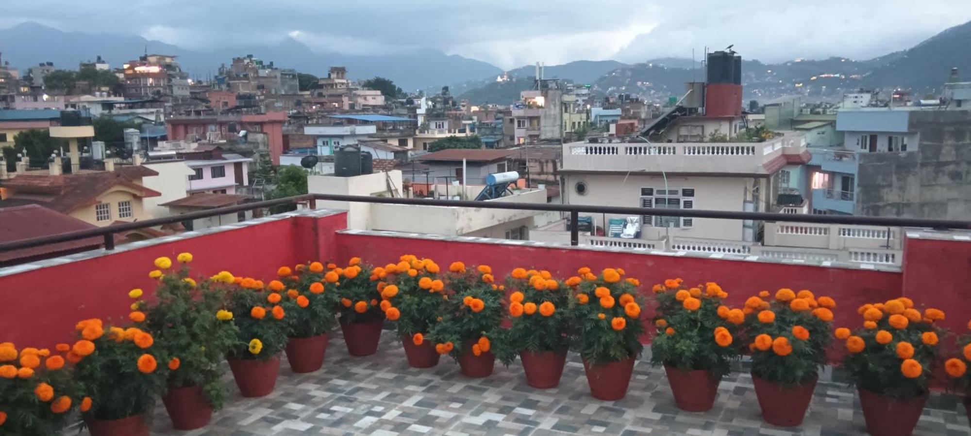 Hotel Tranquil Kathmandu Buitenkant foto