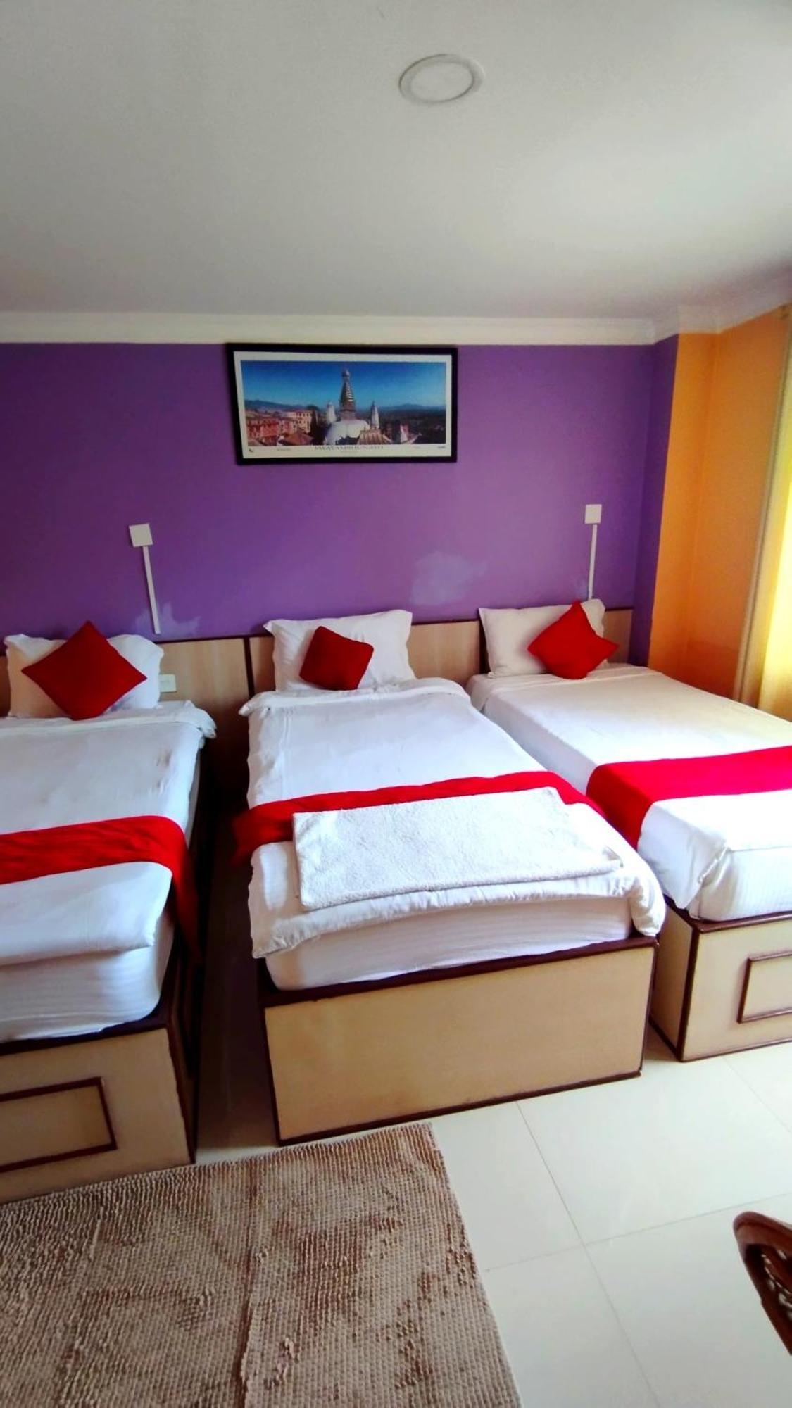 Hotel Tranquil Kathmandu Buitenkant foto