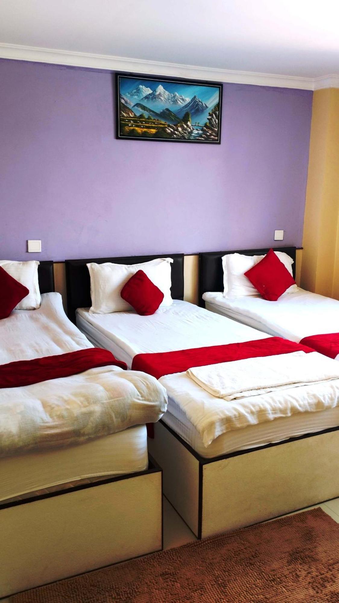 Hotel Tranquil Kathmandu Buitenkant foto
