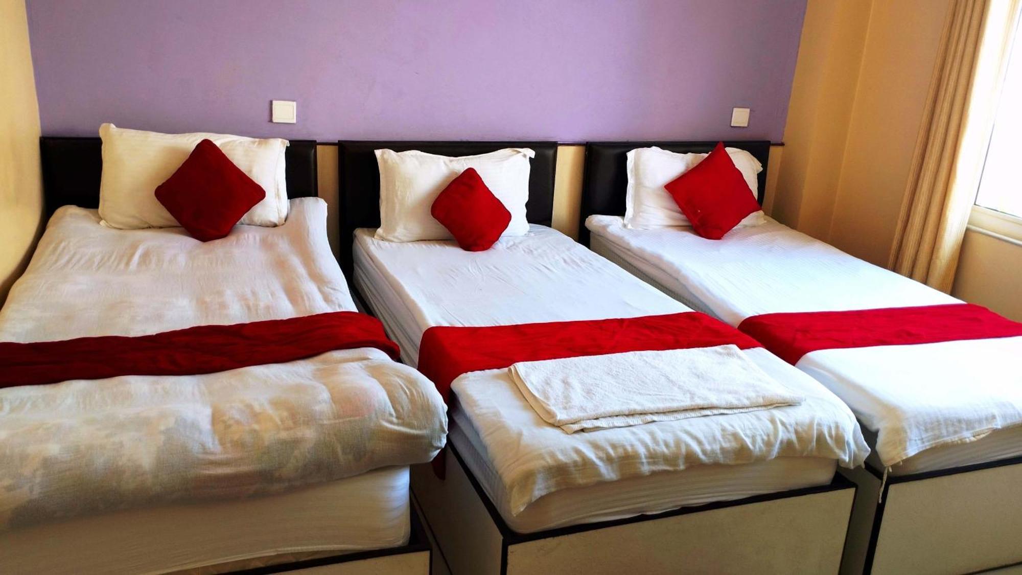 Hotel Tranquil Kathmandu Buitenkant foto
