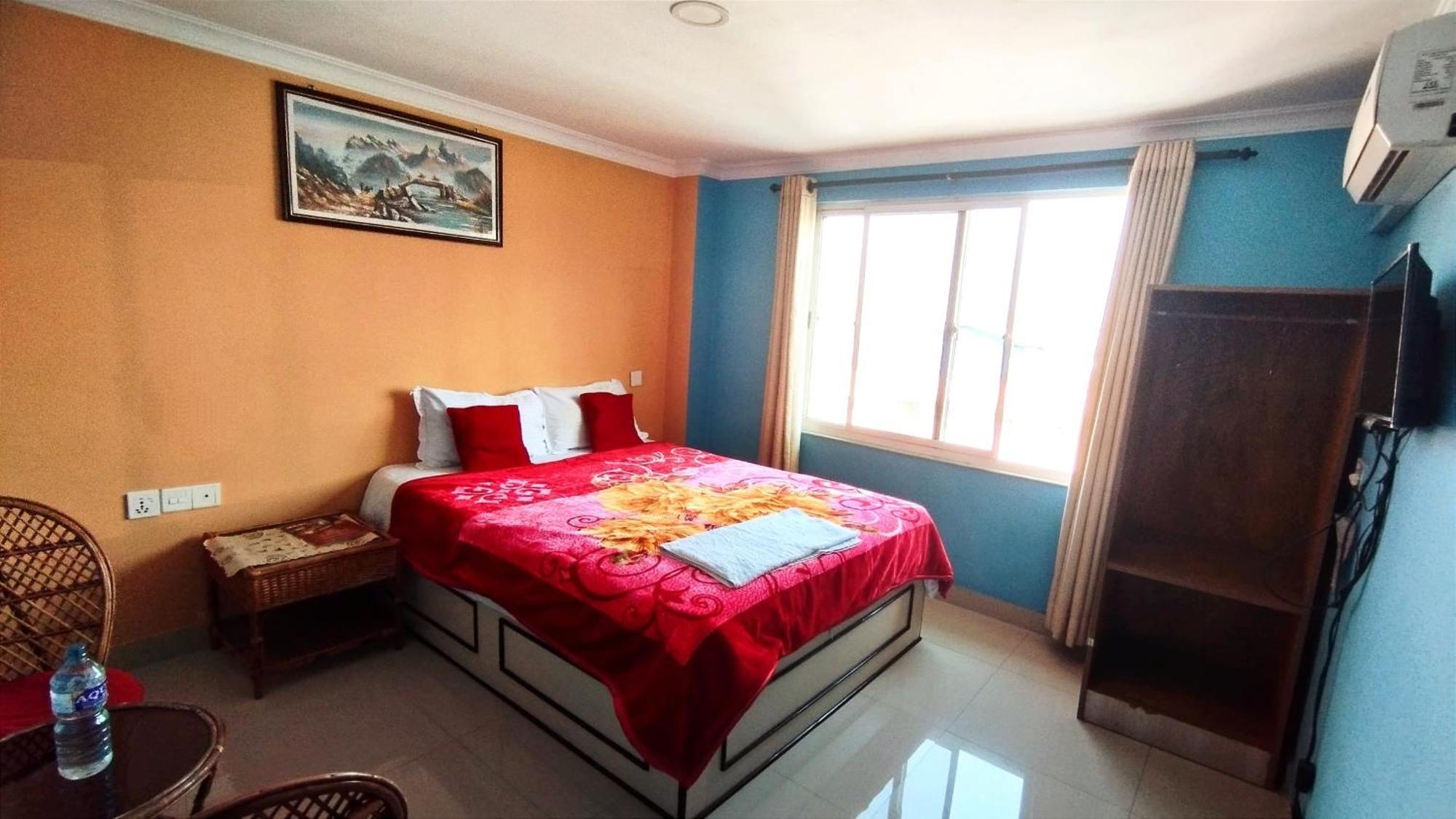 Hotel Tranquil Kathmandu Buitenkant foto