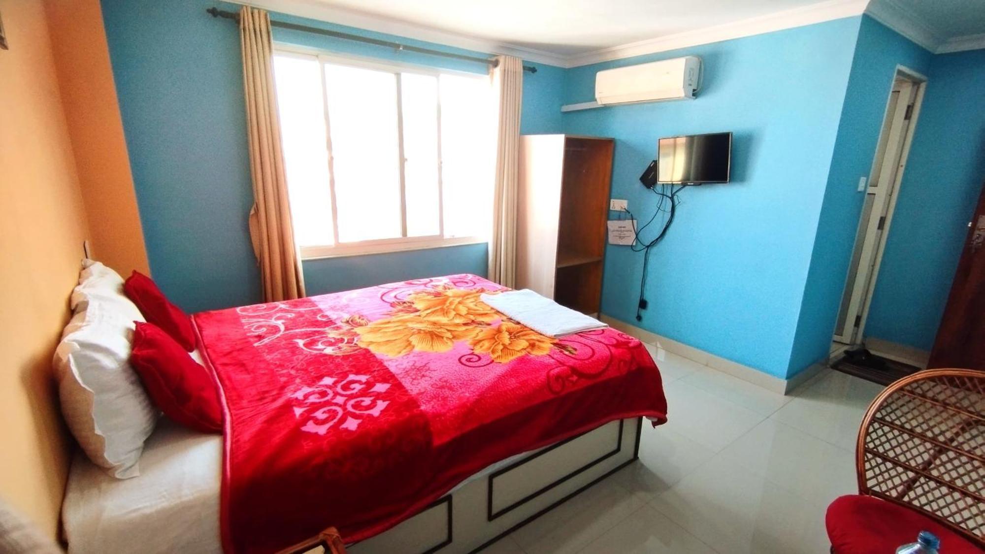 Hotel Tranquil Kathmandu Buitenkant foto