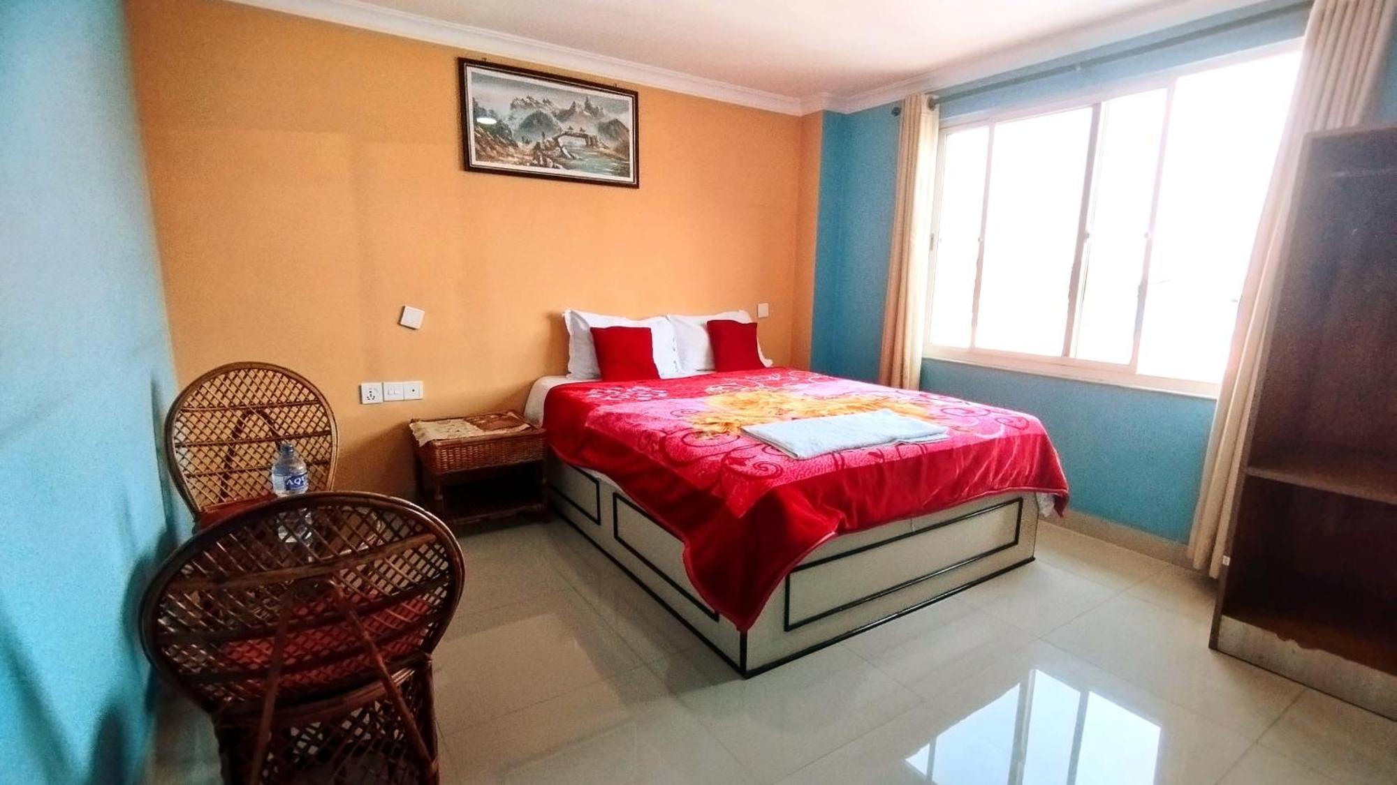 Hotel Tranquil Kathmandu Buitenkant foto