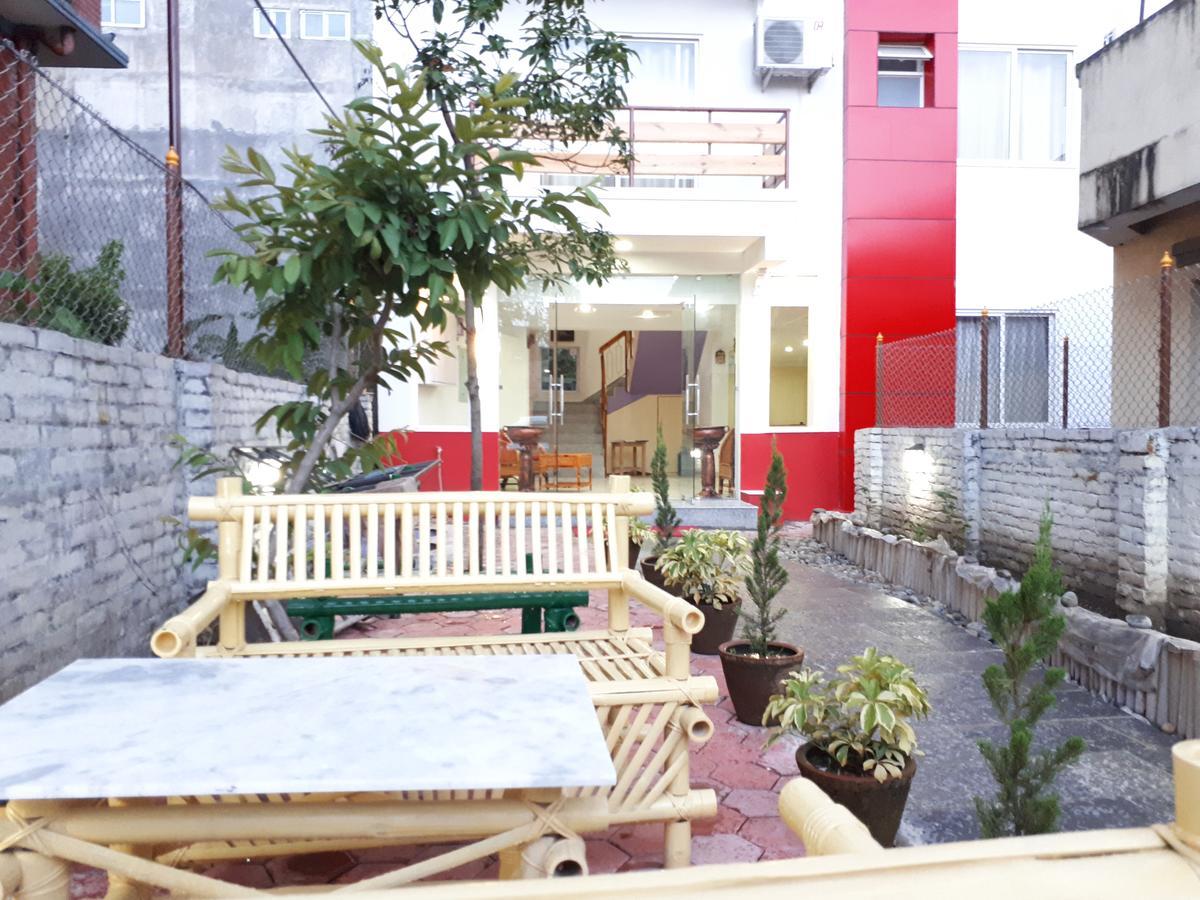 Hotel Tranquil Kathmandu Buitenkant foto