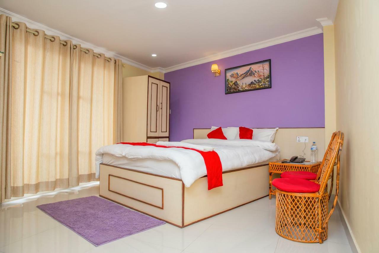 Hotel Tranquil Kathmandu Buitenkant foto