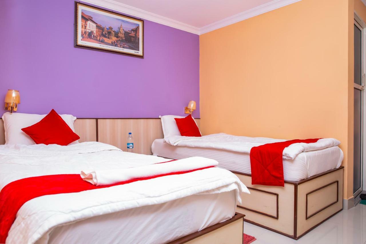 Hotel Tranquil Kathmandu Buitenkant foto