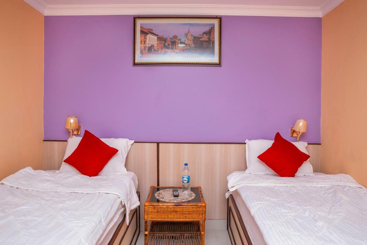 Hotel Tranquil Kathmandu Buitenkant foto