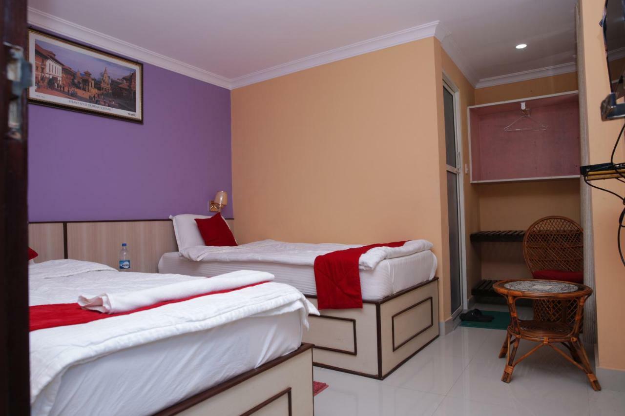 Hotel Tranquil Kathmandu Buitenkant foto