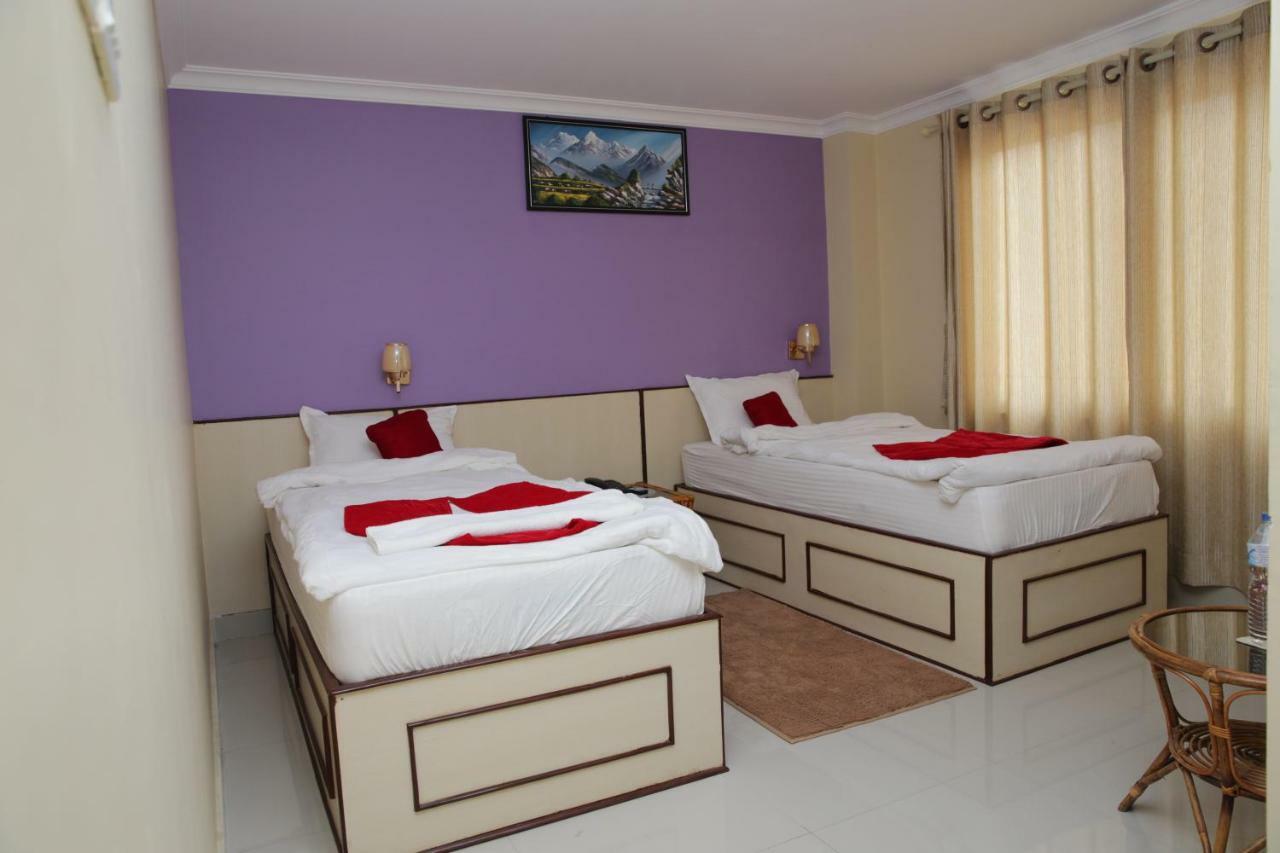 Hotel Tranquil Kathmandu Buitenkant foto