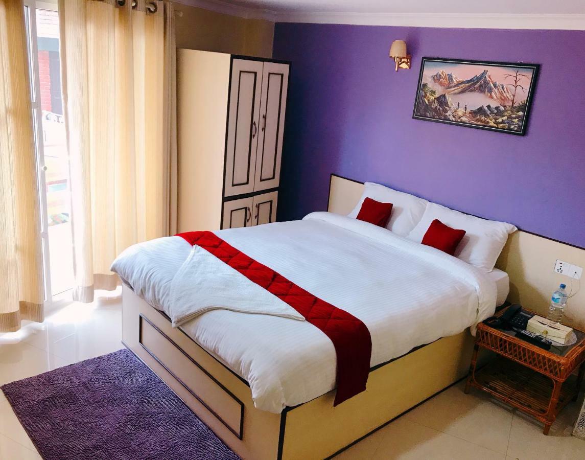 Hotel Tranquil Kathmandu Buitenkant foto