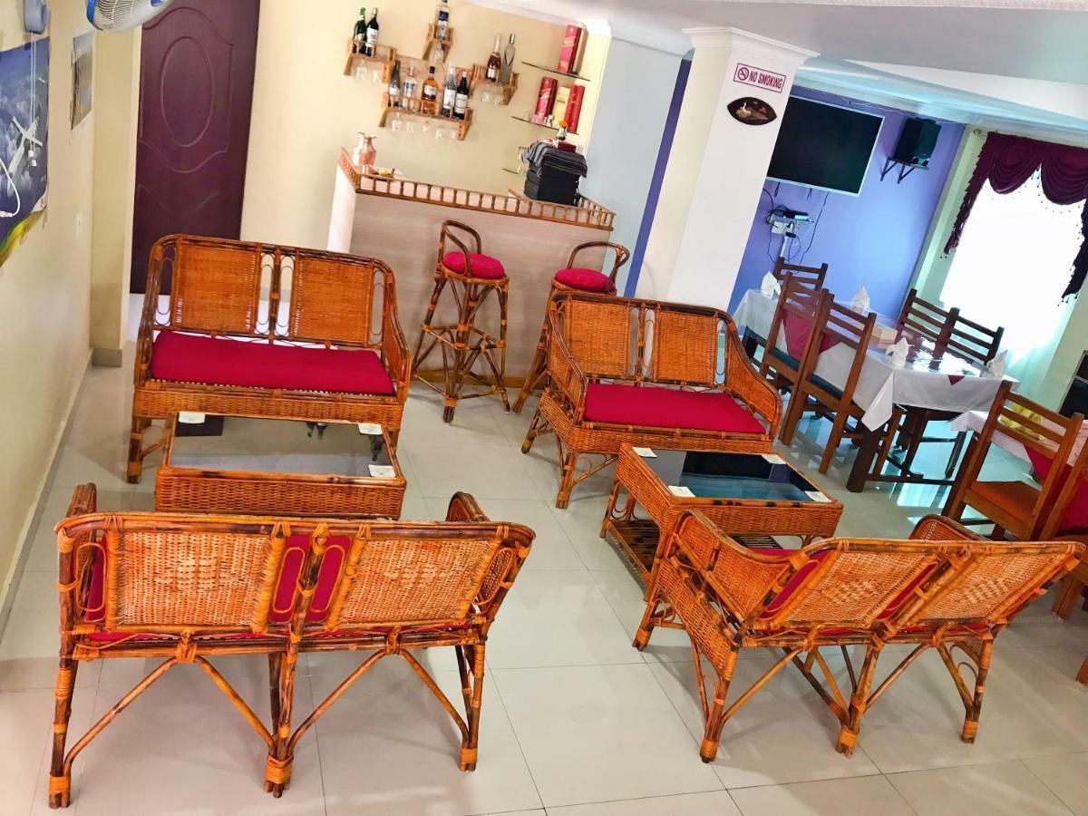 Hotel Tranquil Kathmandu Buitenkant foto