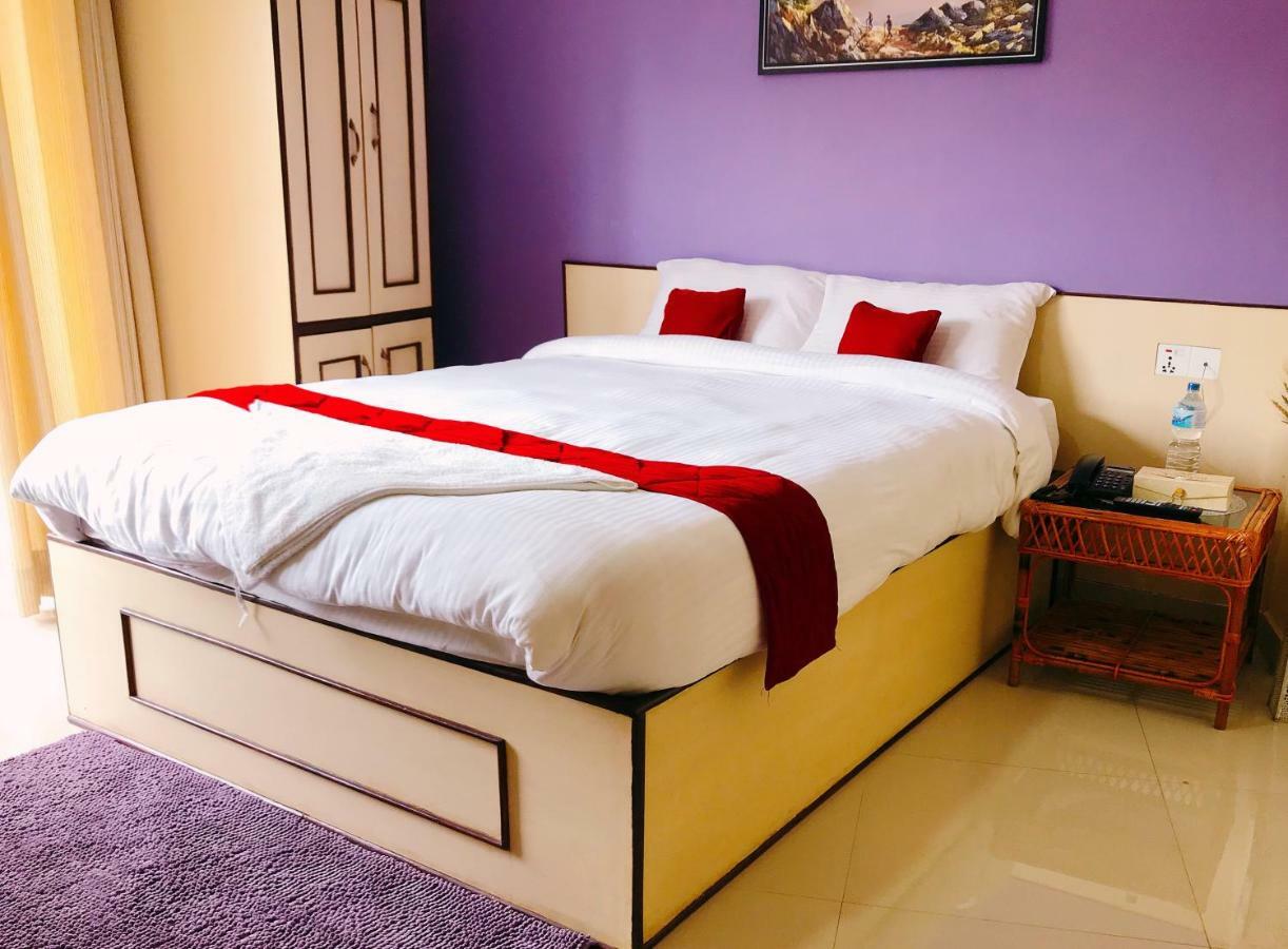 Hotel Tranquil Kathmandu Buitenkant foto
