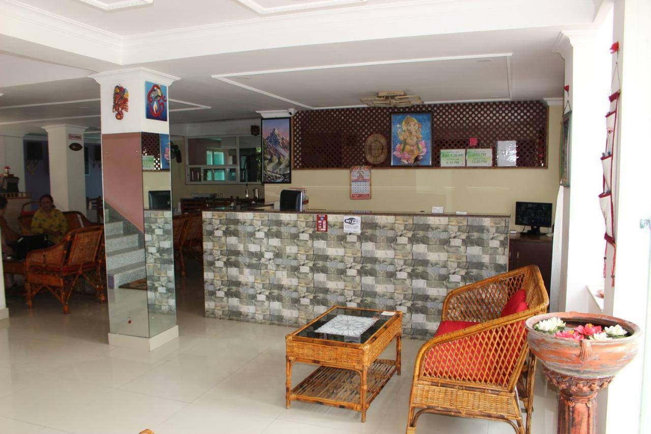 Hotel Tranquil Kathmandu Buitenkant foto