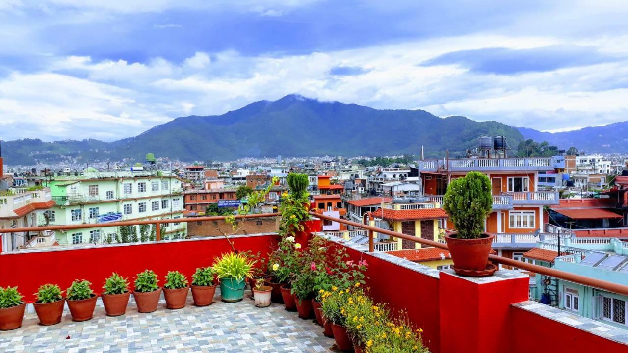 Hotel Tranquil Kathmandu Buitenkant foto