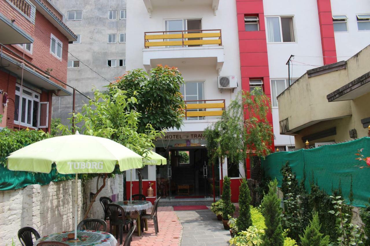 Hotel Tranquil Kathmandu Buitenkant foto