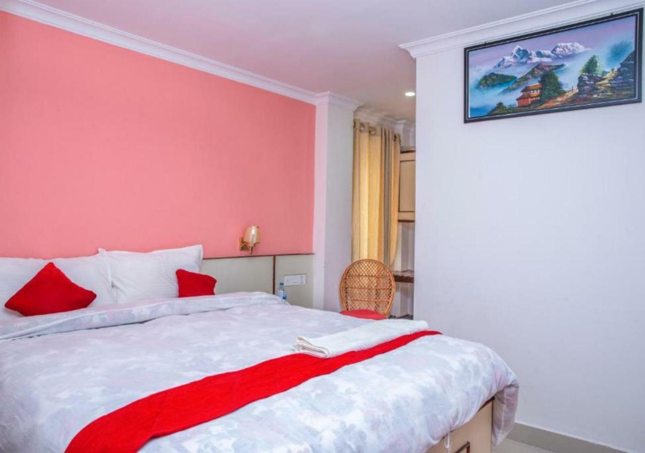 Hotel Tranquil Kathmandu Buitenkant foto