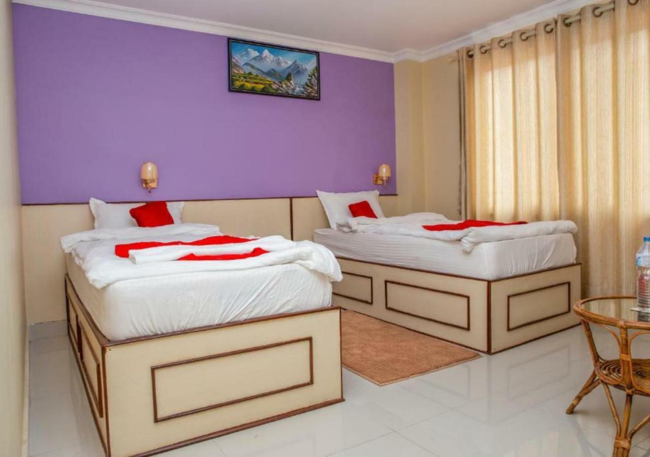 Hotel Tranquil Kathmandu Buitenkant foto