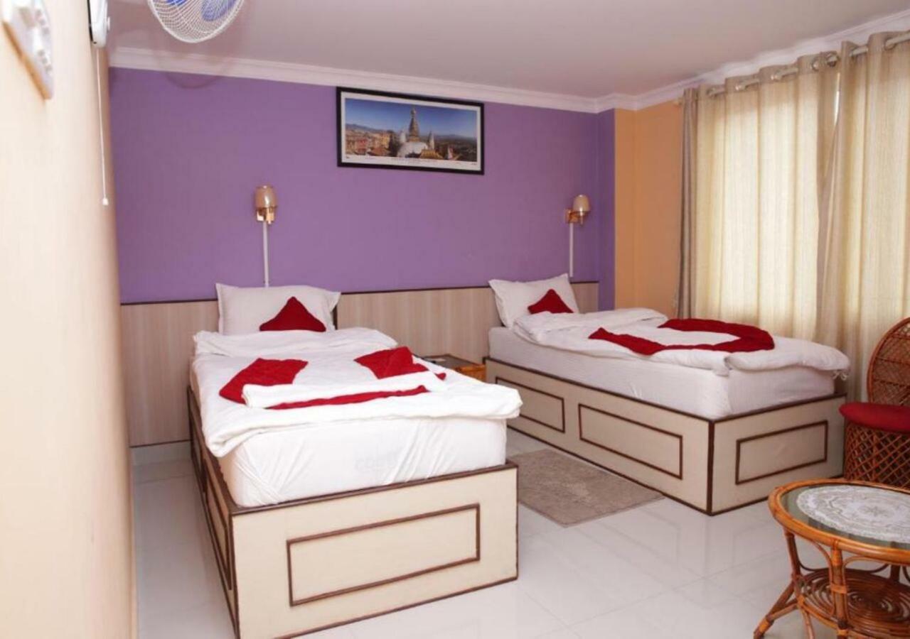 Hotel Tranquil Kathmandu Buitenkant foto