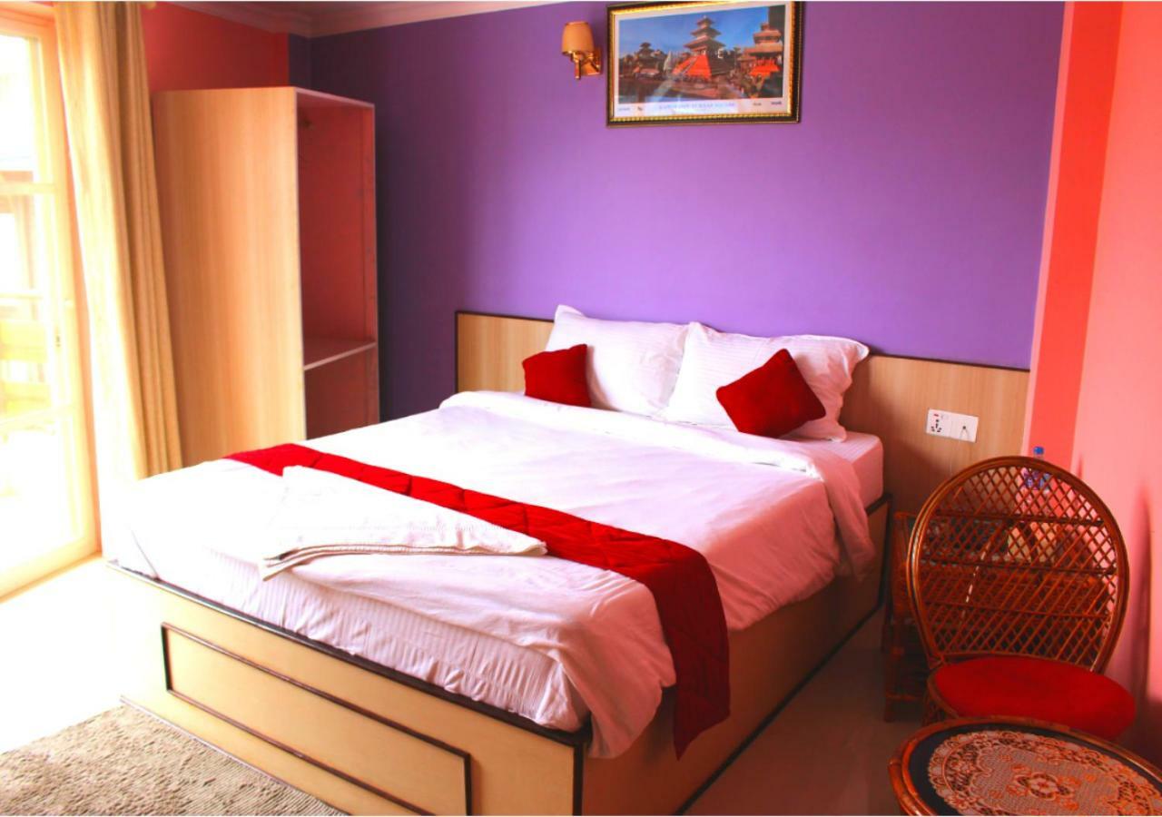 Hotel Tranquil Kathmandu Buitenkant foto