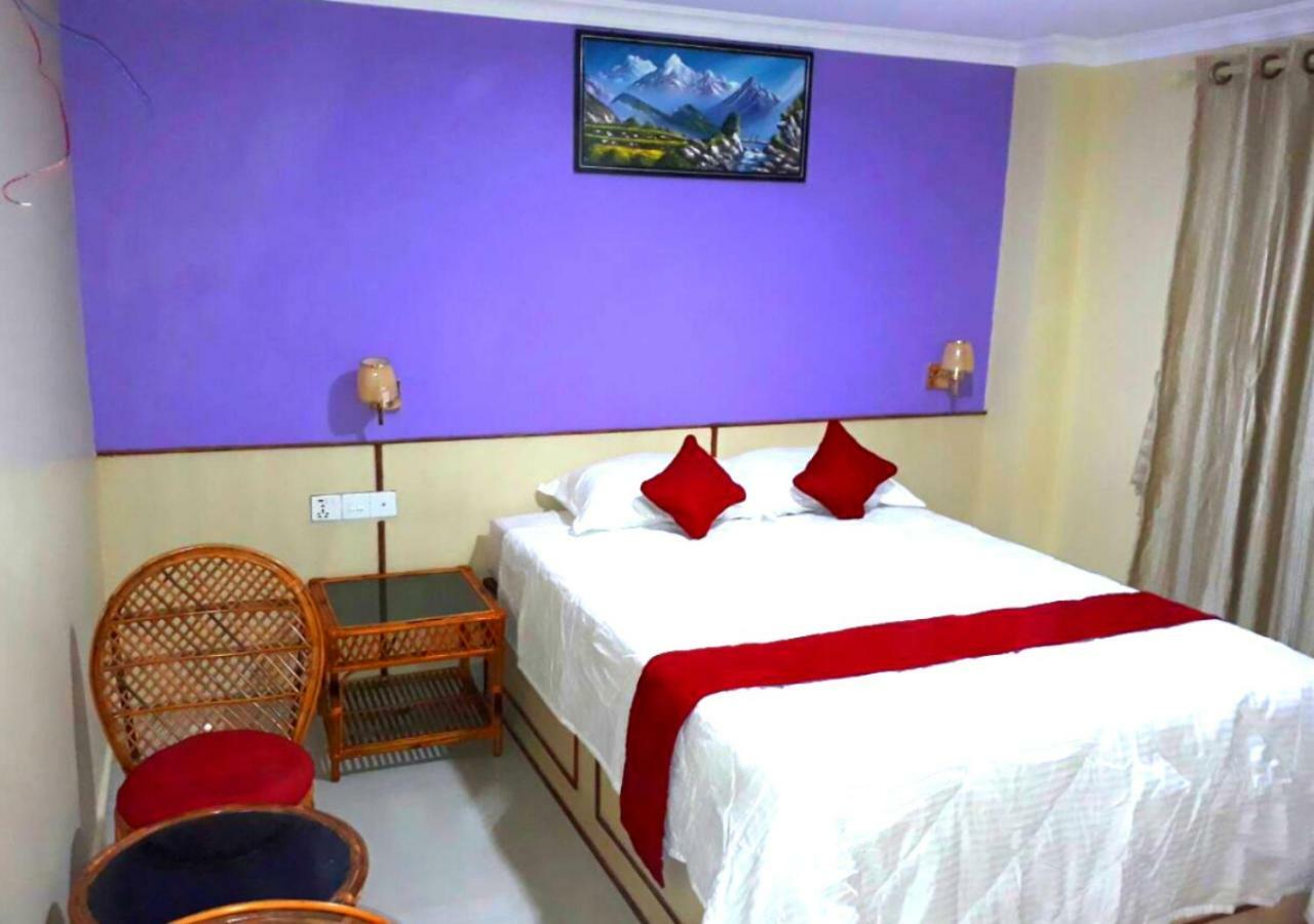 Hotel Tranquil Kathmandu Buitenkant foto