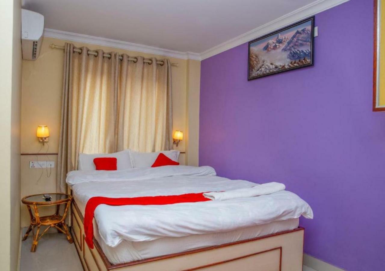 Hotel Tranquil Kathmandu Buitenkant foto