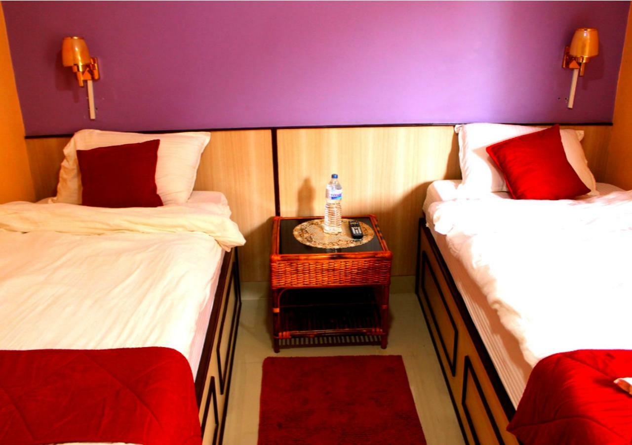 Hotel Tranquil Kathmandu Buitenkant foto