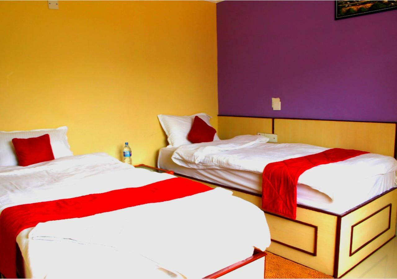 Hotel Tranquil Kathmandu Buitenkant foto
