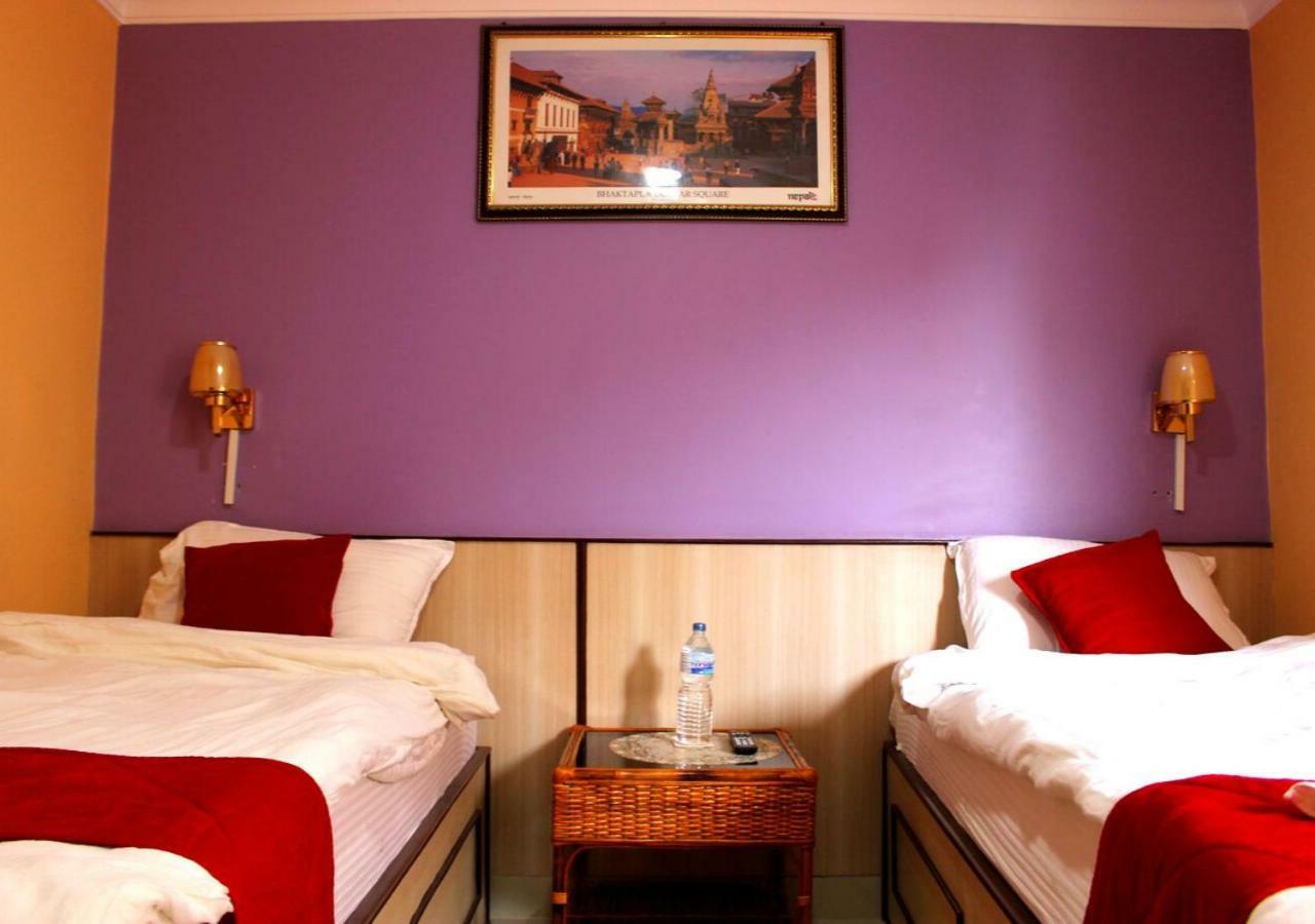 Hotel Tranquil Kathmandu Buitenkant foto