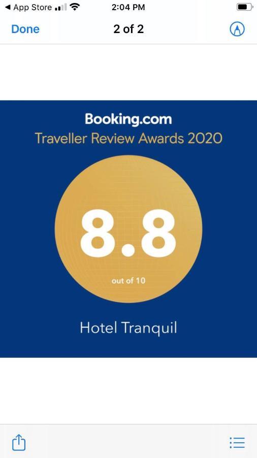 Hotel Tranquil Kathmandu Buitenkant foto